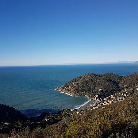 Tatil Evi Reggimonti Cinque Terre Bonassola