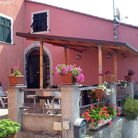Reggimonti Cinque Terre Bonassola