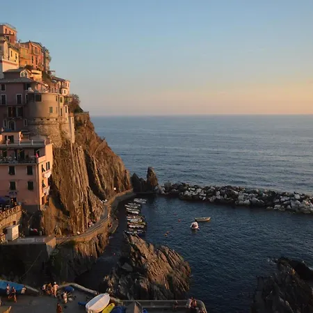 Reggimonti Cinque Terre Дом отдыха *