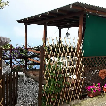 Сasa de vacaciones Reggimonti Cinque Terre Bonassola