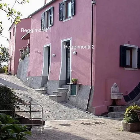 Vakantiehuis Reggimonti Cinque Terre *