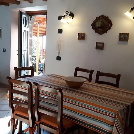 Reggimonti Cinque Terre Сasa de vacaciones Bonassola