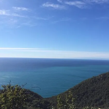 Сasa de vacaciones Reggimonti Cinque Terre Bonassola