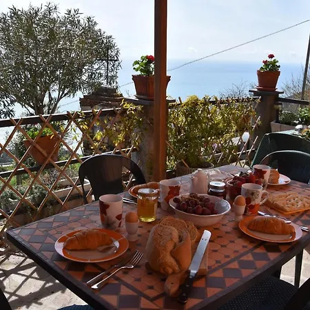 Reggimonti Cinque Terre Hébergement de vacances Bonassola