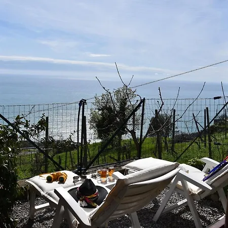 Reggimonti Cinque Terre Vakantiehuis Bonassola