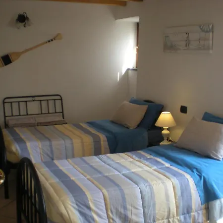 Hébergement de vacances Reggimonti Cinque Terre Bonassola