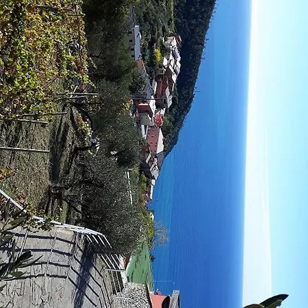 Reggimonti Cinque Terre Nyaraló