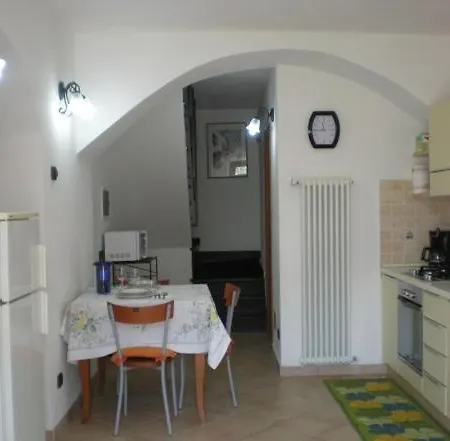 Reggimonti Cinque Terre Vakantiehuis *