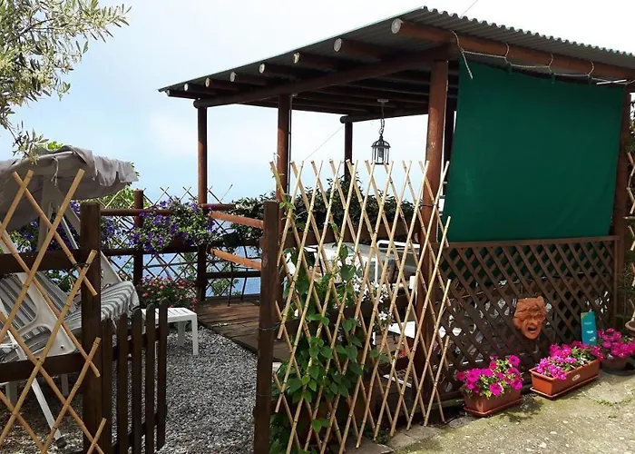 Nyaraló Reggimonti Cinque Terre Bonassola