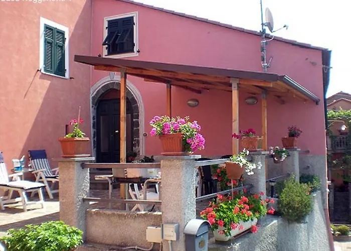 Reggimonti Cinque Terre Bonassola