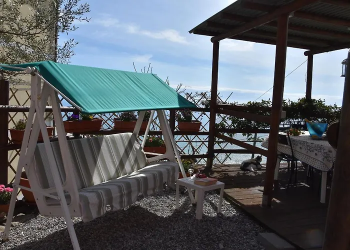 Tatil Evi Reggimonti Cinque Terre *