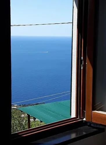 Reggimonti Cinque Terre Prázdninový dům