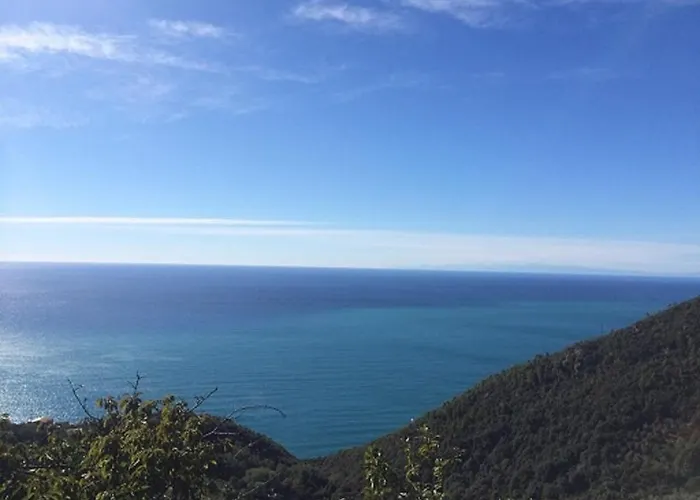 Tatil Evi Reggimonti Cinque Terre Bonassola