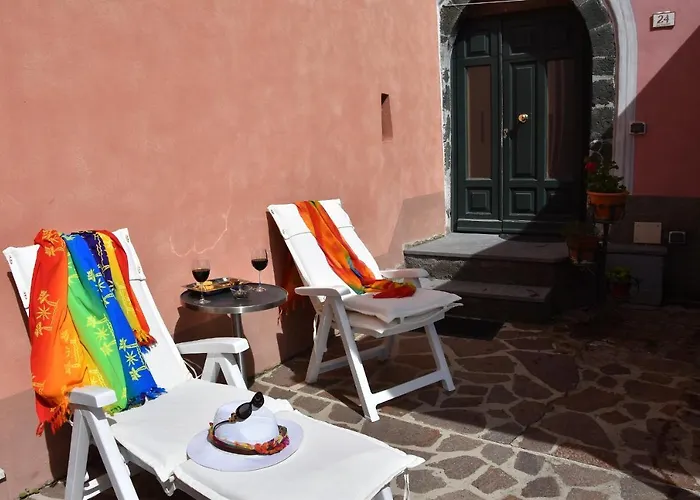 Reggimonti Cinque Terre * ボナッソーラ