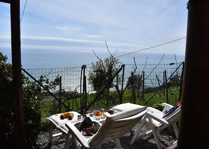 Reggimonti Cinque Terre 別荘 ボナッソーラ