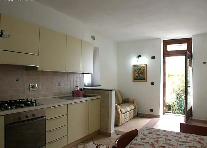 Tatil Evi Reggimonti Cinque Terre *
