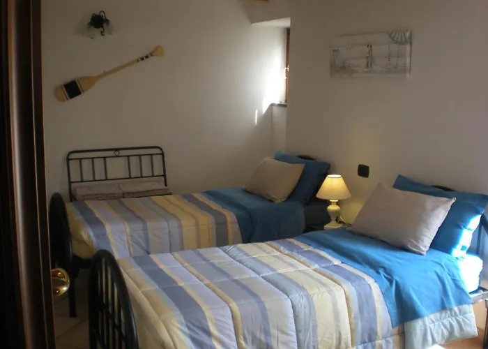 別荘 Reggimonti Cinque Terre ボナッソーラ