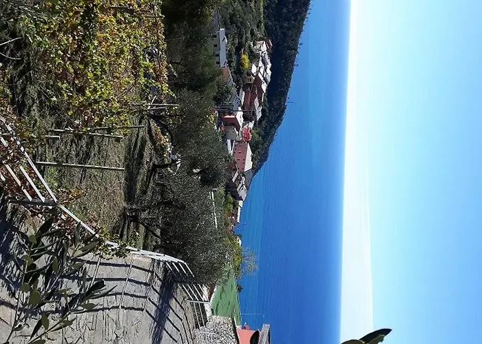 Reggimonti Cinque Terre Prázdninový dům